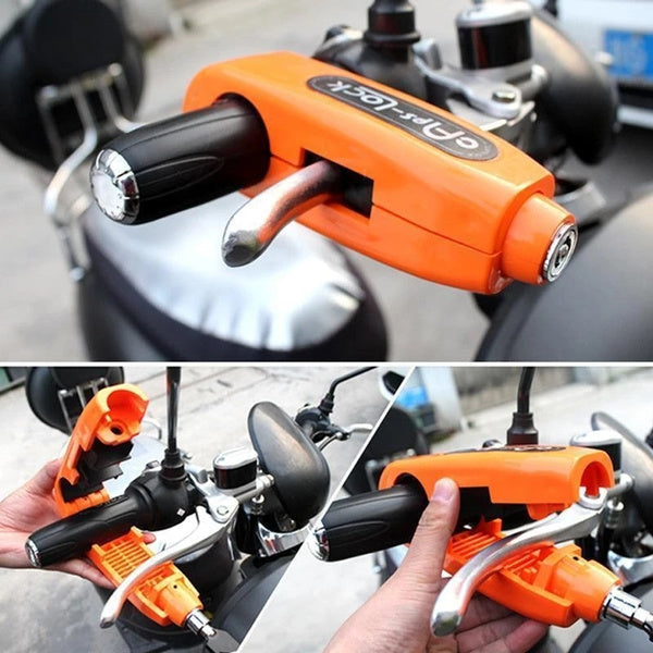 Heavy-duty bike brake lock Heavy-duty bike brake lock